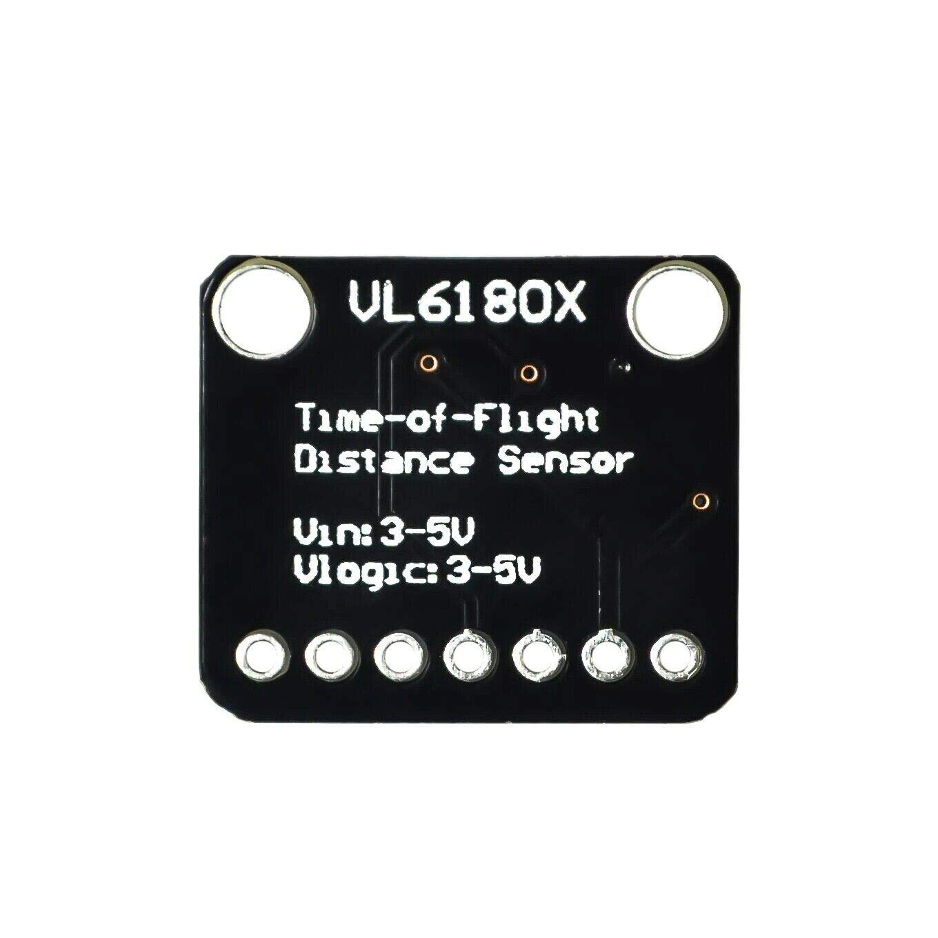 5 pièces Télémètre Optique VL6180 VL6180X capteur de Distance de Temps de vol