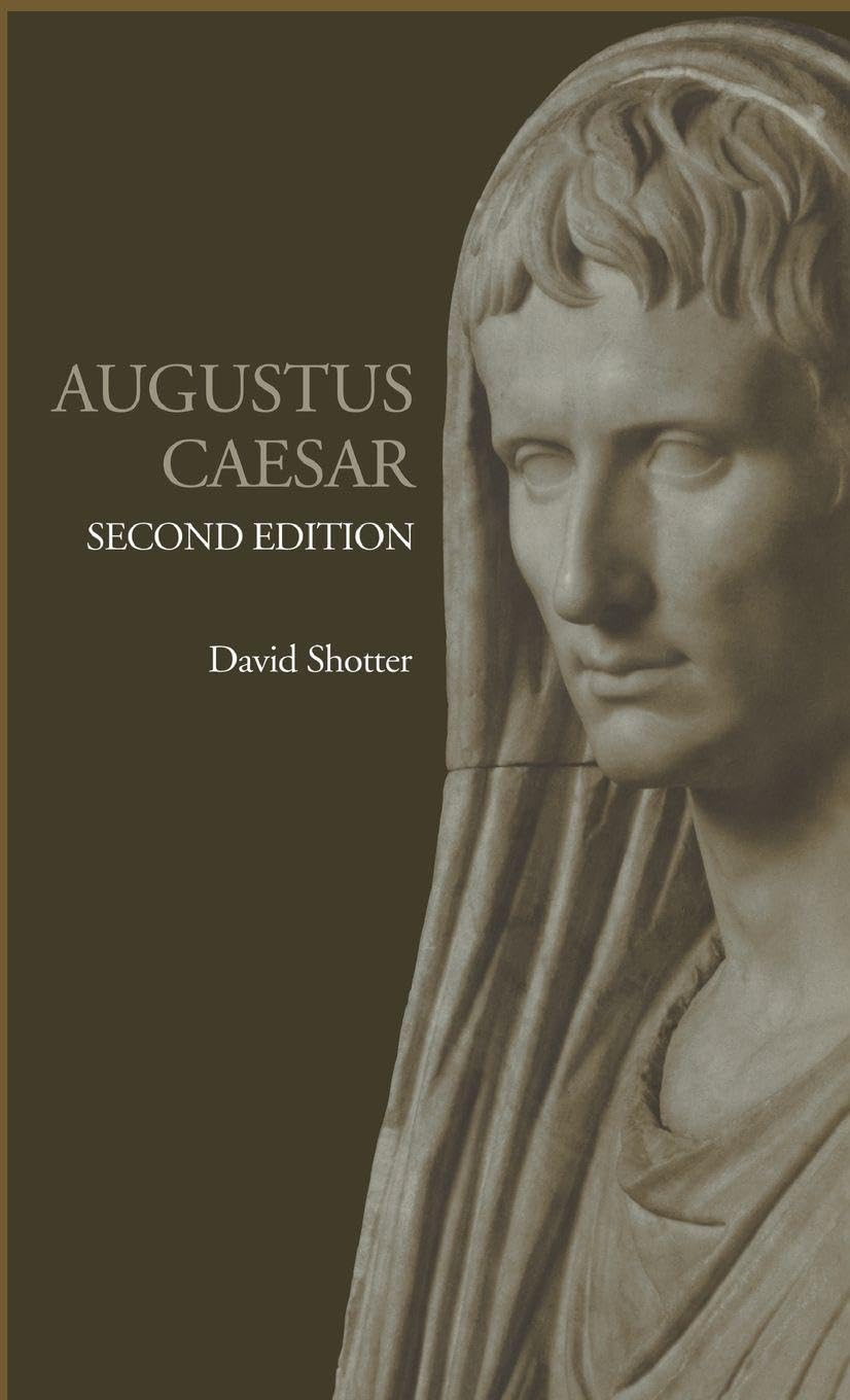 Augustus Caesar (Lancaster Pamphlets)