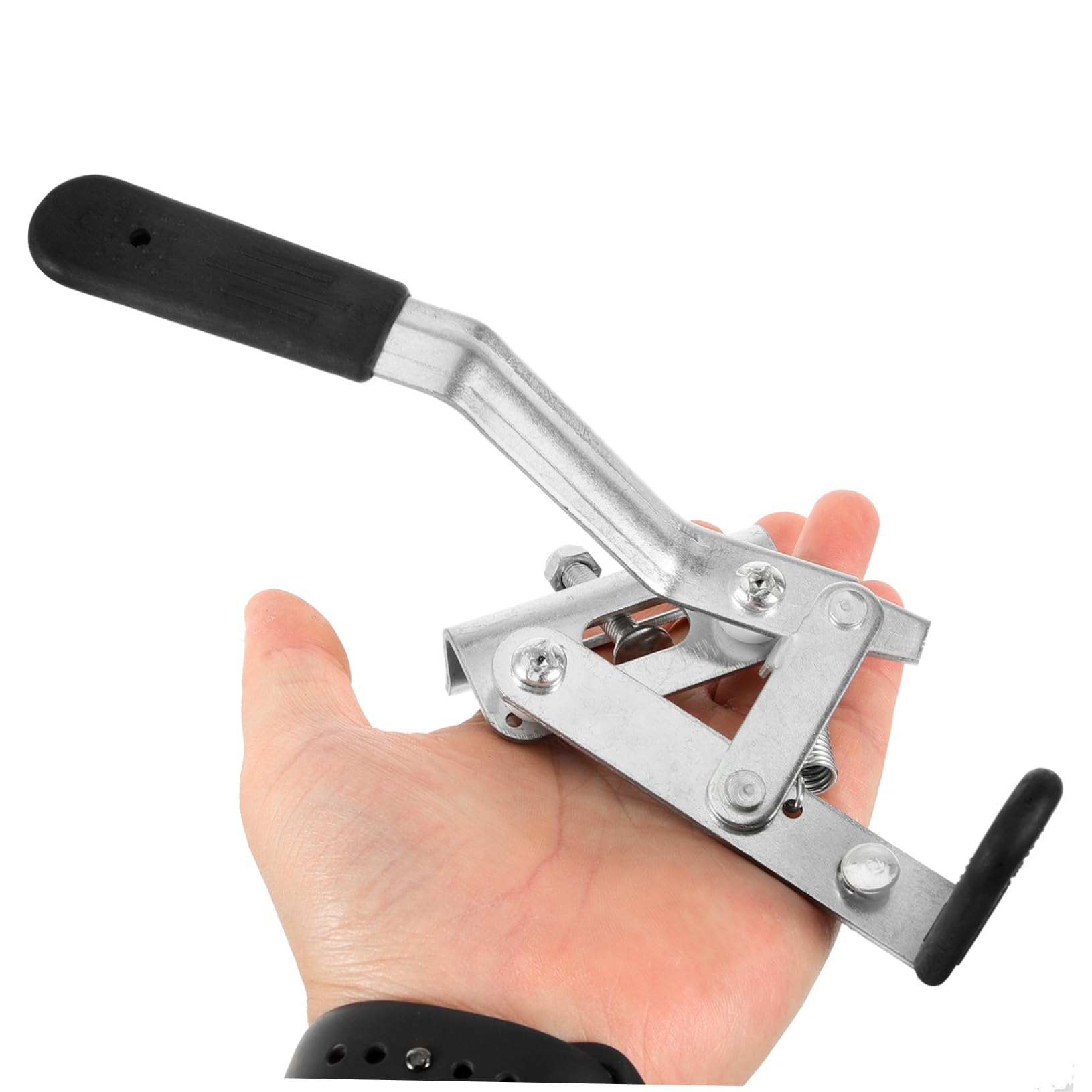 鉄道部品 ブレーキハンドル グリップ無し 日本エアブレーキ 電車