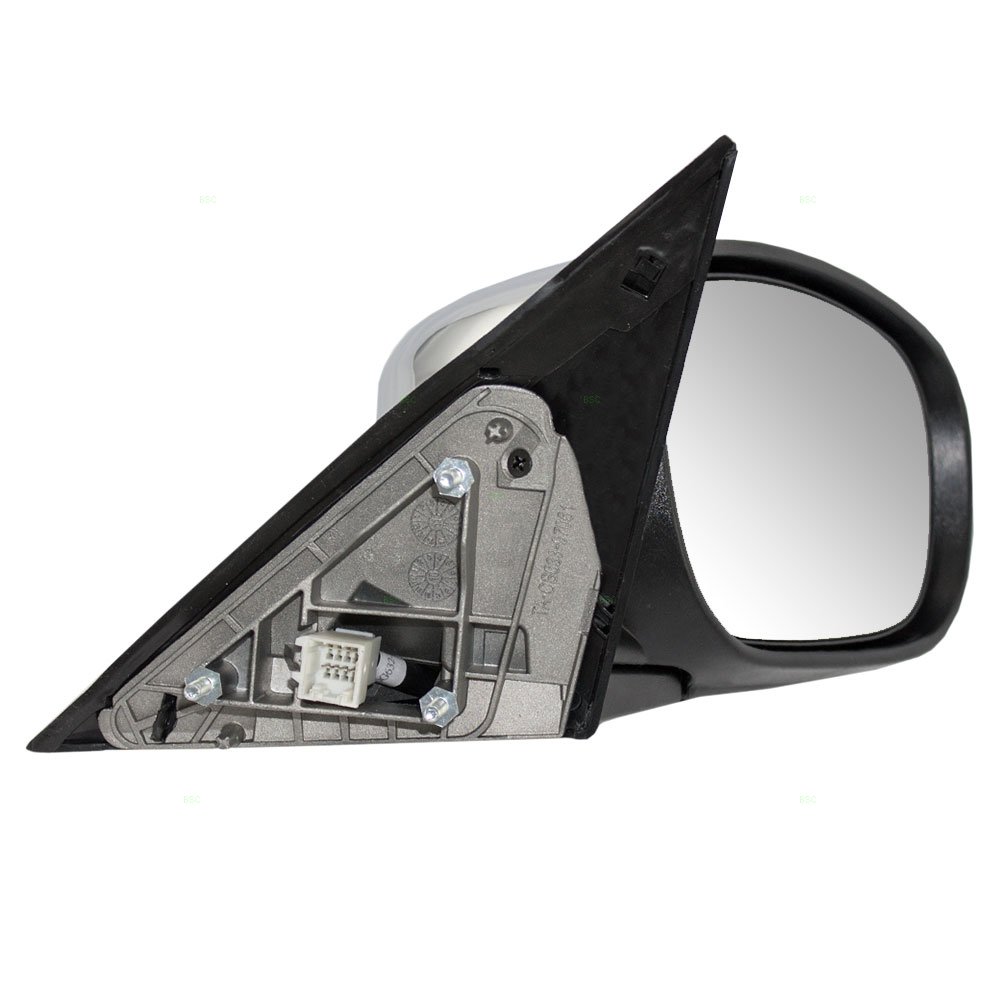 Amazon.com: Replacement Passengers Power Side View Mirror Heated 