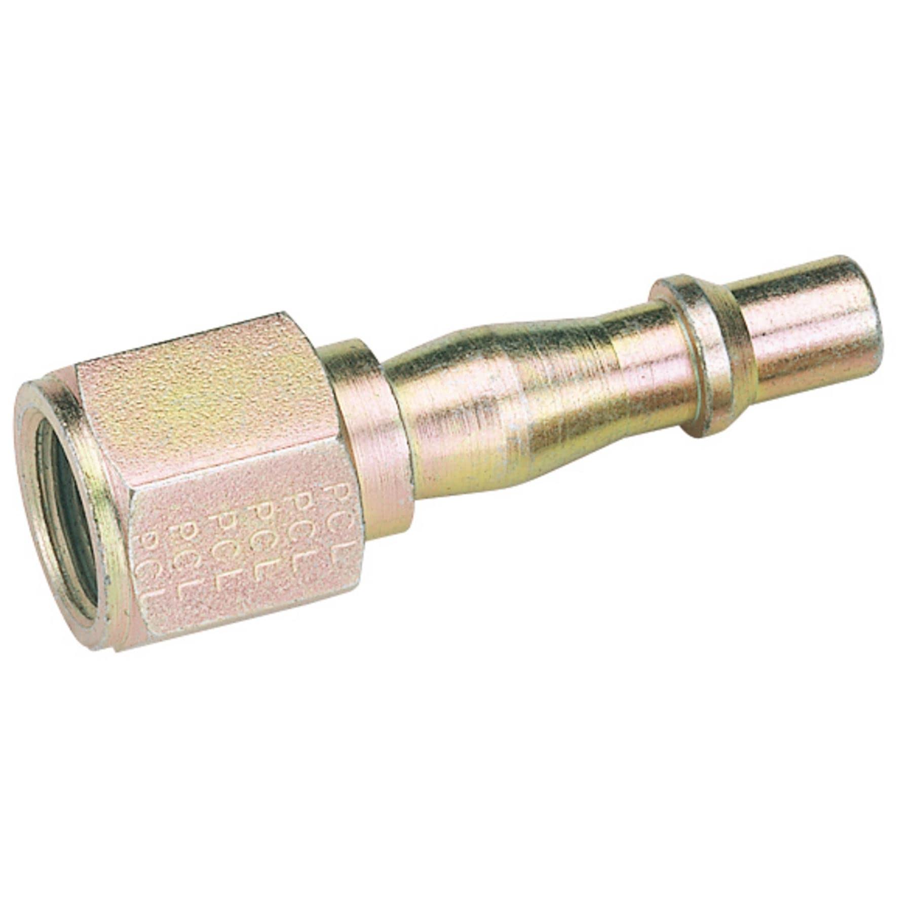 Draper 55060 PCL Coupling Screw Adaptor, 1/4" Female Thread