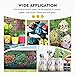 Magicfly Outdoor Acrylic Paint, Set of 30 Colors/Tubes (60 ml, 2 oz.) with Storage Box, Rich Pigments, Multi-Surface Paints for Rock, Wood, Fabric, Leather, Paper, Crafts, Canvas and Wall Painting