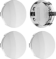 Vista 17 de Tapones centrales de 2.6 pulgadas (65 mm) para ruedas Ford Expedition Explorer Ranger F150, compatibles con tapas de cubo FL34 1A096, paquete de 4