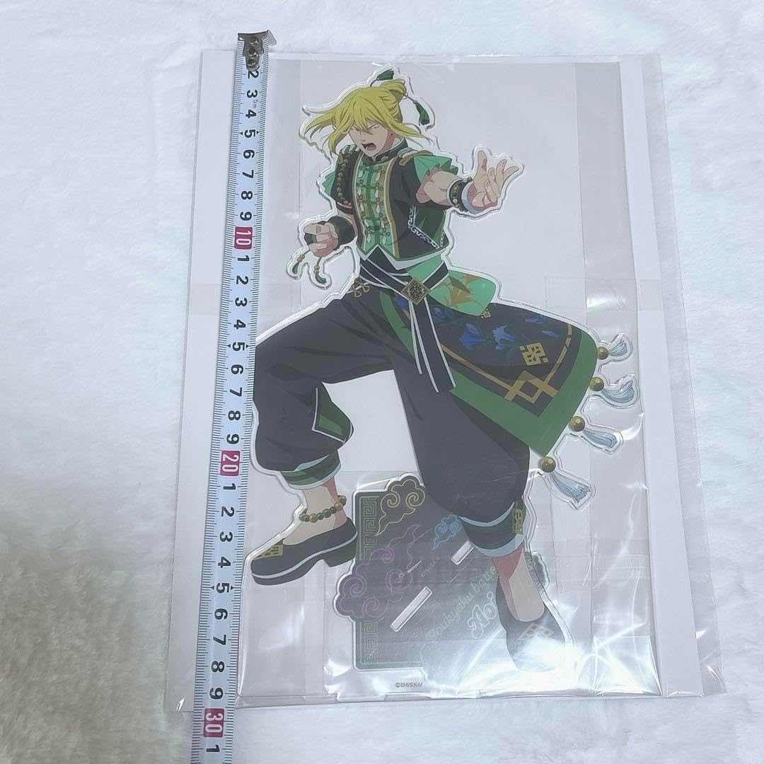 忘却バッテリー 藤堂葵 Bigアクスタ チャイナ 忘部バッテリー 1