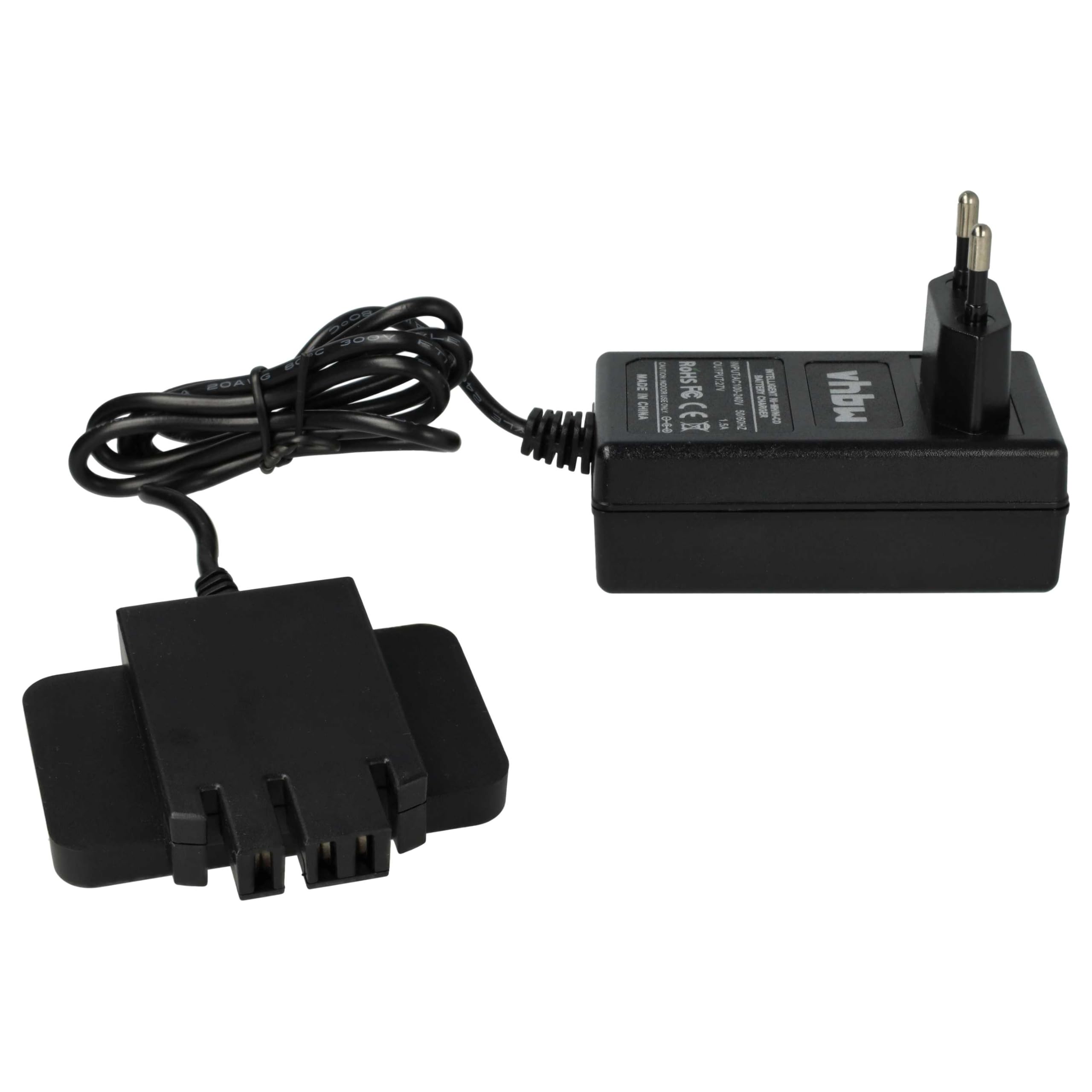 vhbw Chargeur Compatible avec AEG B9.6