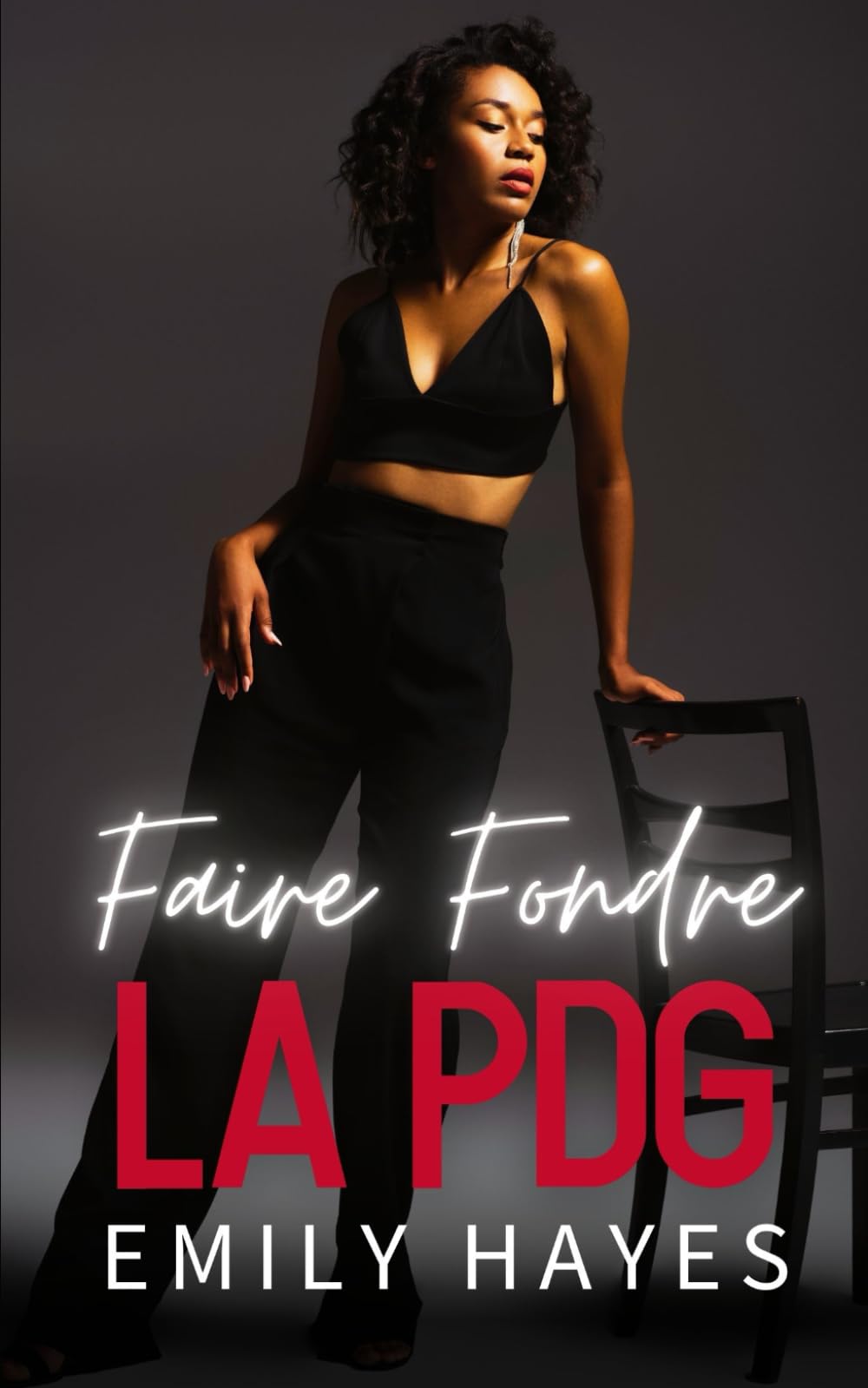 Faire Fondre la PDG: Une romance lesbienne / sapphique de CEO (La série PDG)