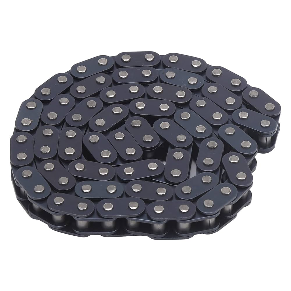 Dirtbike 50cc T8F 96 Links Chain Steel Voor Mini Crossmotor Quad ATV 47cc 49cc Minimoto Pocket Bikes Dirt Bike 50cc