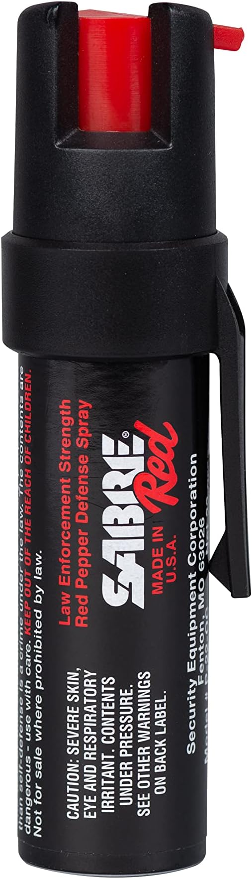 Sabre Red Pocket Unit with Clip