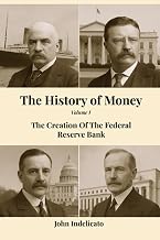 The History of Money: The Creation Of The Federal Reserve Bank