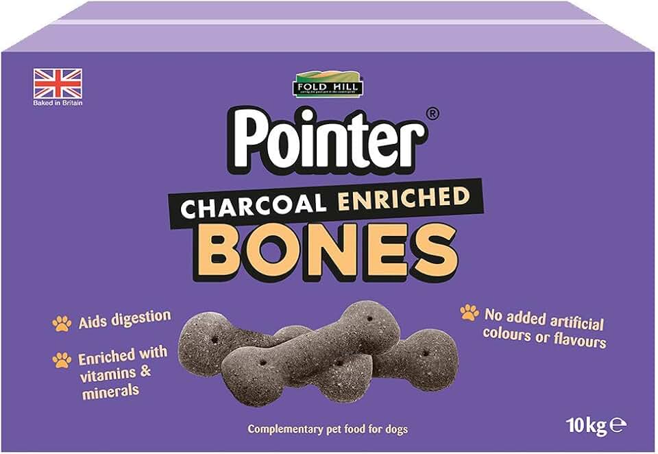 Amazon.co.uk charcoal biscuits for dogs
