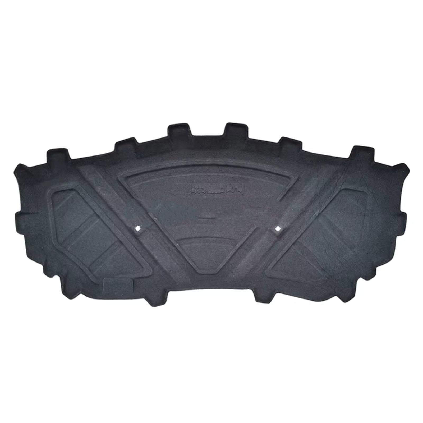 Sound Bonnet Insulation​ Car Engine Hood Sound Pad Fireproof Heat Insulation Cover Liner Interior Parts Compatible with Q3 for RSQ3 2012-2018 OEM 8U0863825A