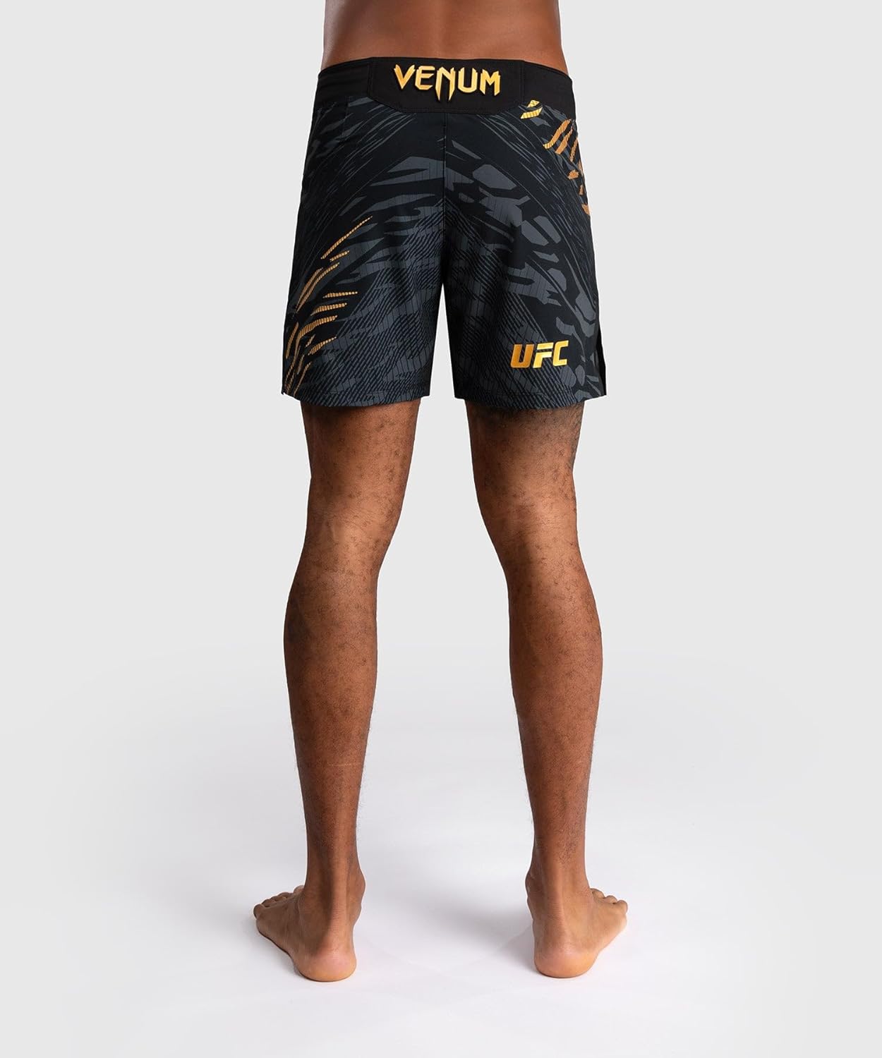 Venum Mens Authentic UFC Fusion Fight Night Fight Short - Short Fit - Image 3