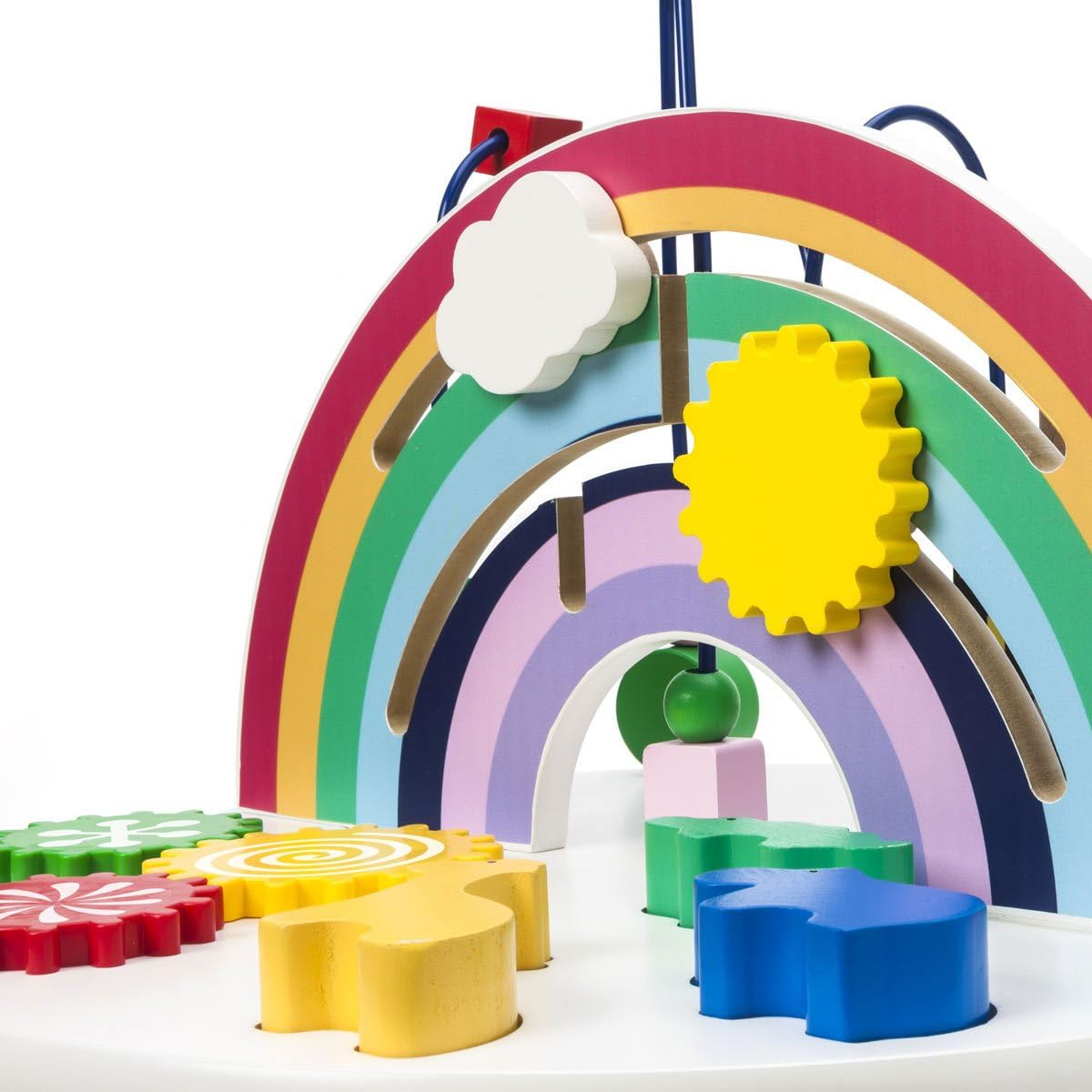 Oxybul | Table d'activités | 12 Mois - 3 Ans