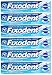 Fixodent Complete Free Denture Adhesive Cream 2.4 Oz (Pack of 6)