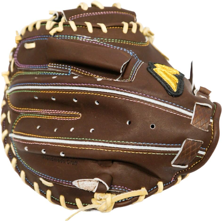 305.ダイヤモンドショップ限定品プロステイタスプレミアム硬式ミット　カスタム 限定プロステイタスプレミアム カスタムミット スポーツ用品 野球