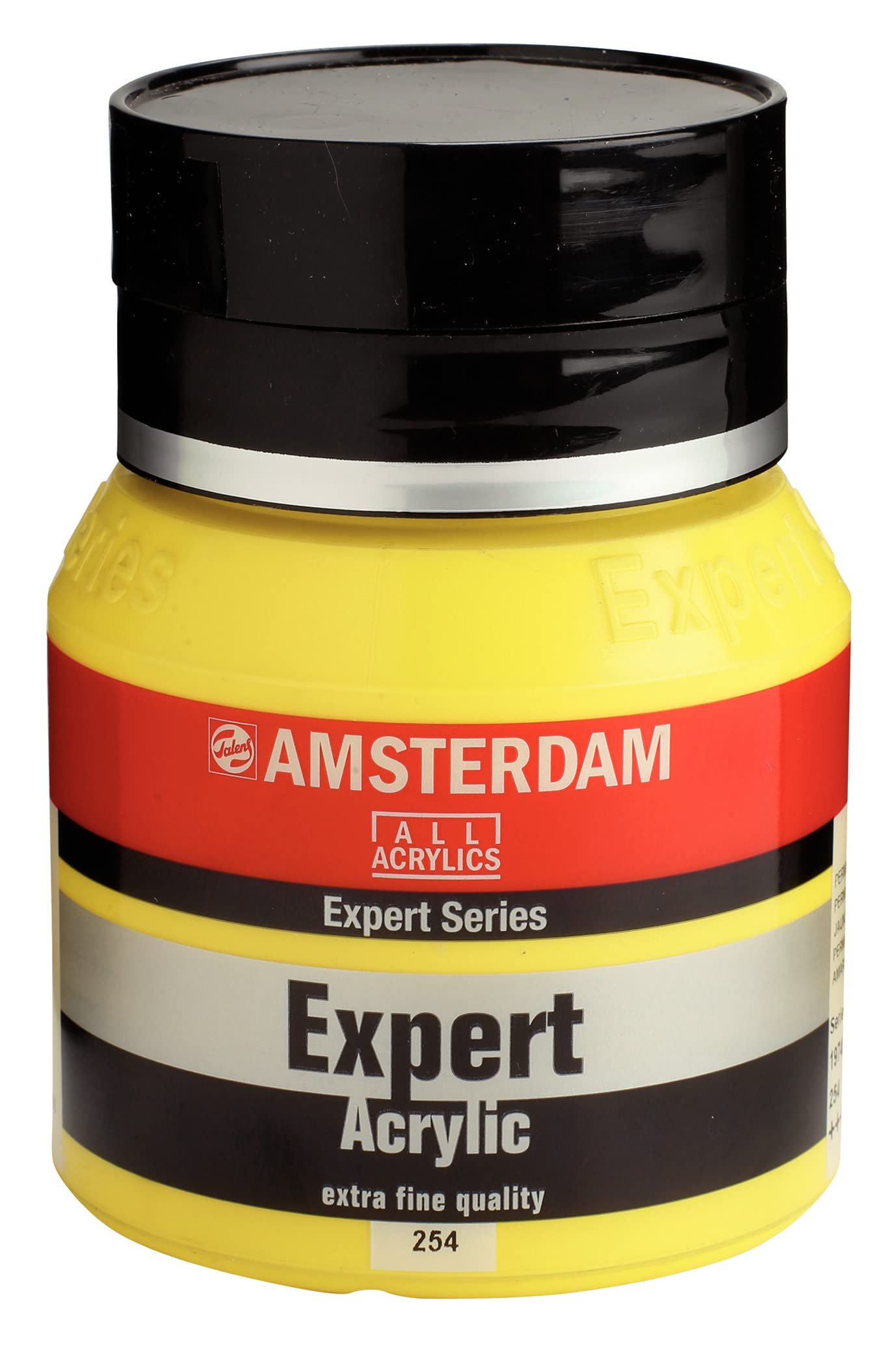 Amsterdam Royal Talens Expert : Acrylic Paint : 400 ml : S3 : Permanent Lemon Yellow