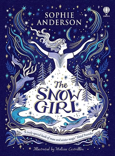 Cover of The Snow Girl