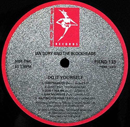 Do It Yourself [VINYL] (UK Import) [Vinyl LP]