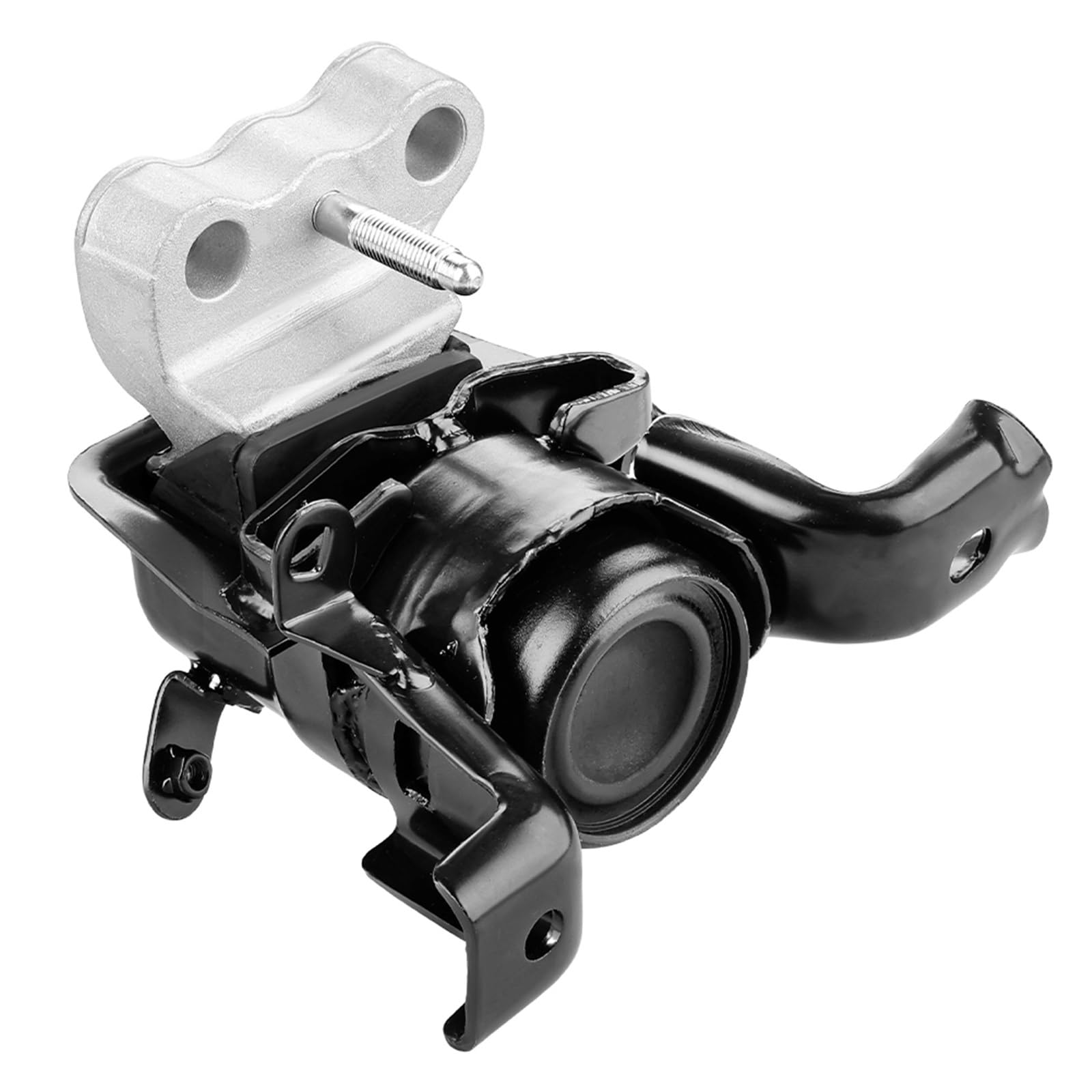 Maoyuruk One Color Engine Subframe Mounting Fit For Toyota Corolla 1.8L, 2009-2013 Matrix For 123050T050, 123050T051 Front Right Engine Motor & Trans Mount Set