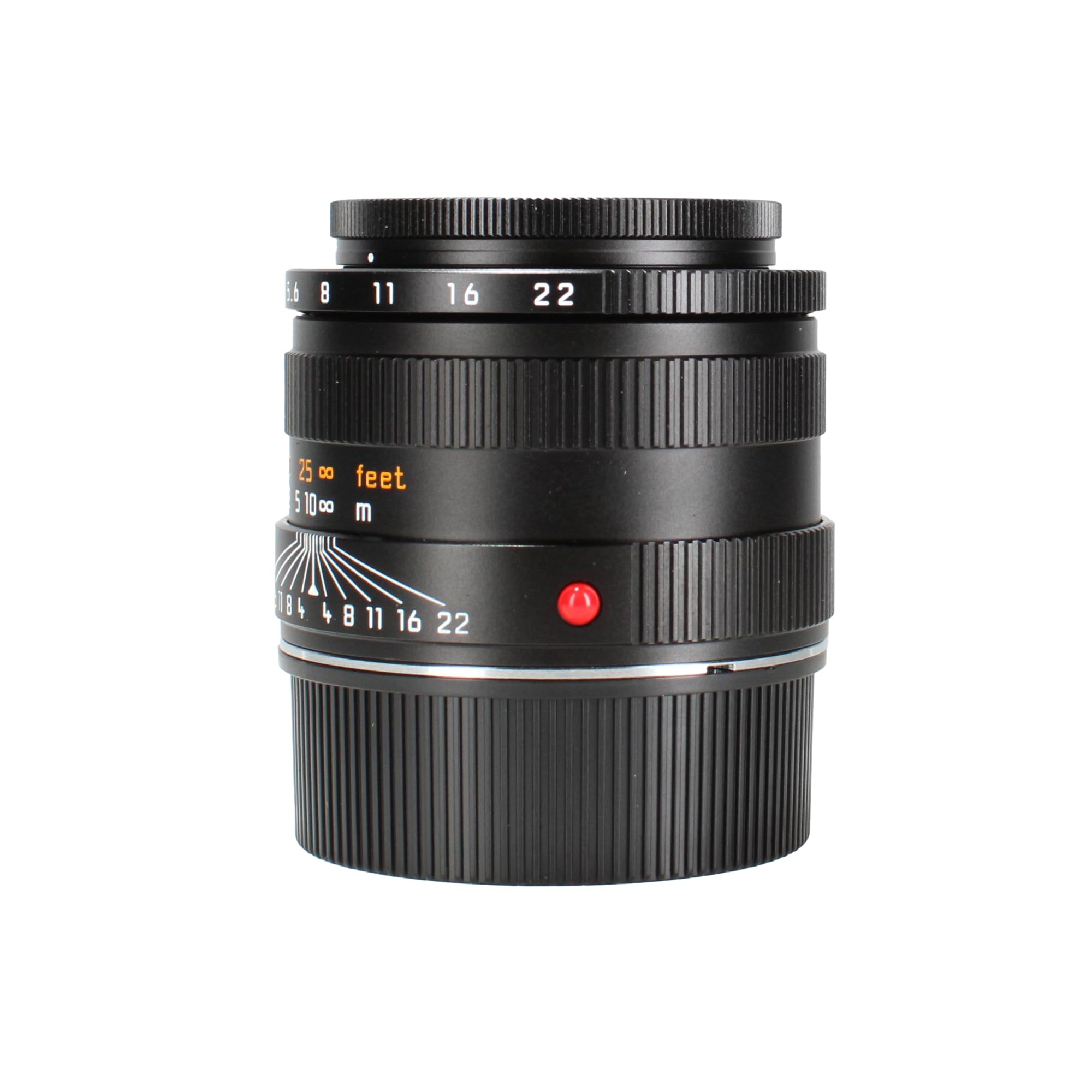 LEICA - Leica MACRO-ELMAR M 90/4 ブラック 11670 Leica Macro-Elmar-M 90mm f/4 M-Mount Lens in Black