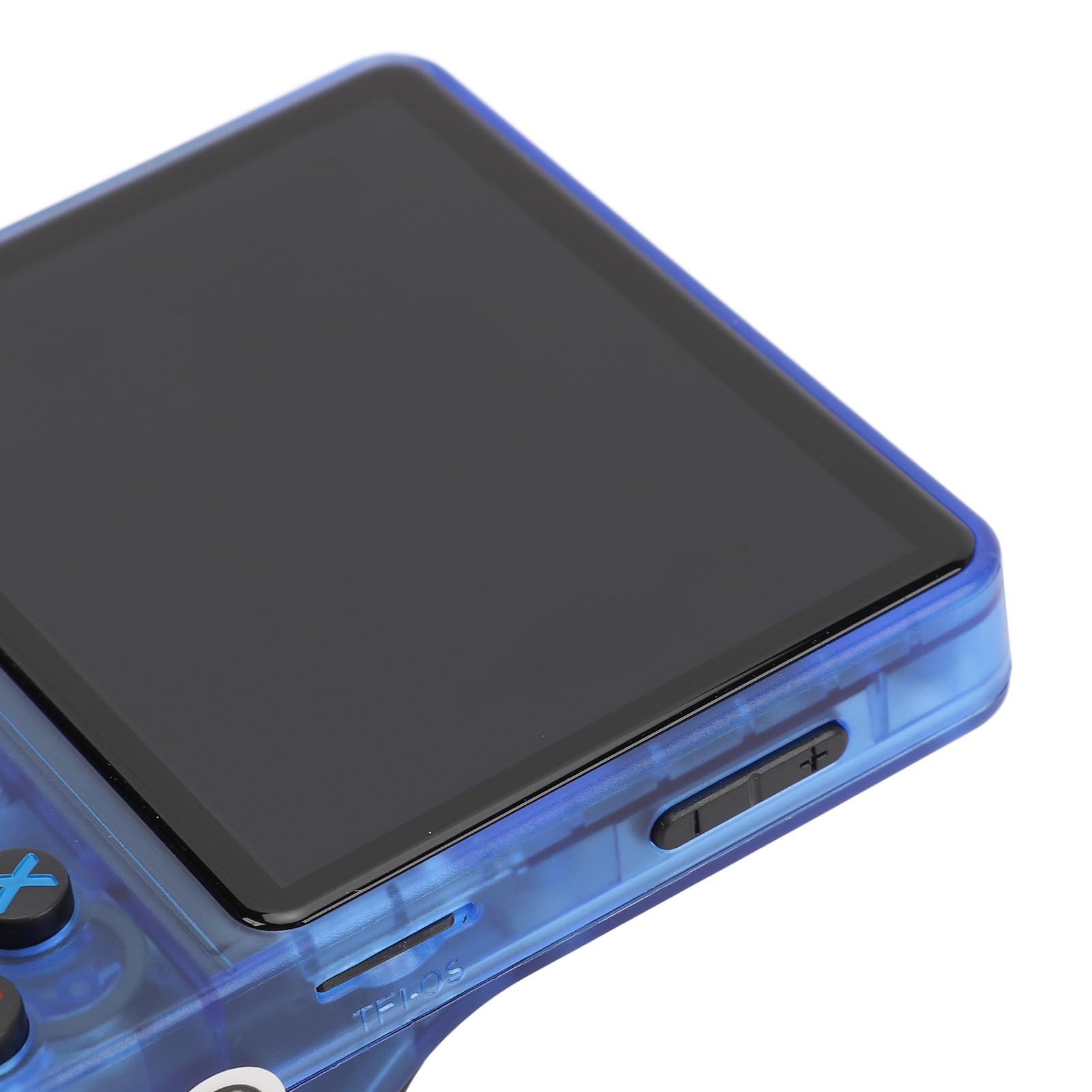 Przenośna Konsola do Gier, Konsole do Gier Retro, Podwójne Joysticki 3D, Ekran IPS 3,5 Cala, Przenośne Gry Wideo w Stylu Retro 64 GB / 128 GB, Bateria 3000 MAh