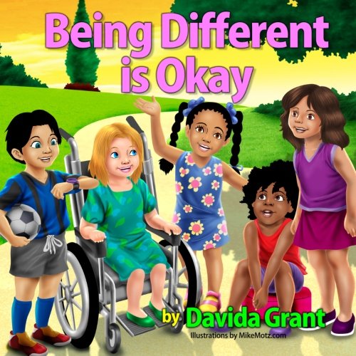 Being Different is Okay