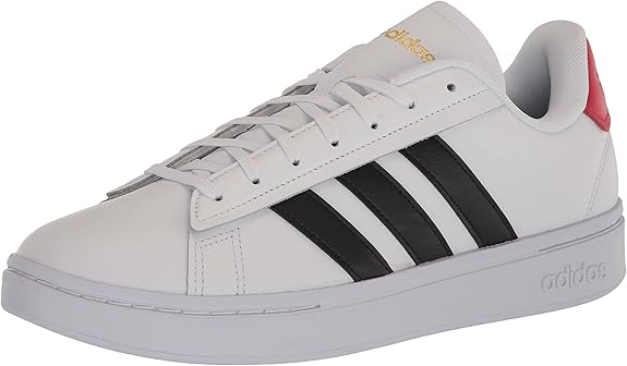adidas Men's Grand Court Alpha Tennis Shoe
