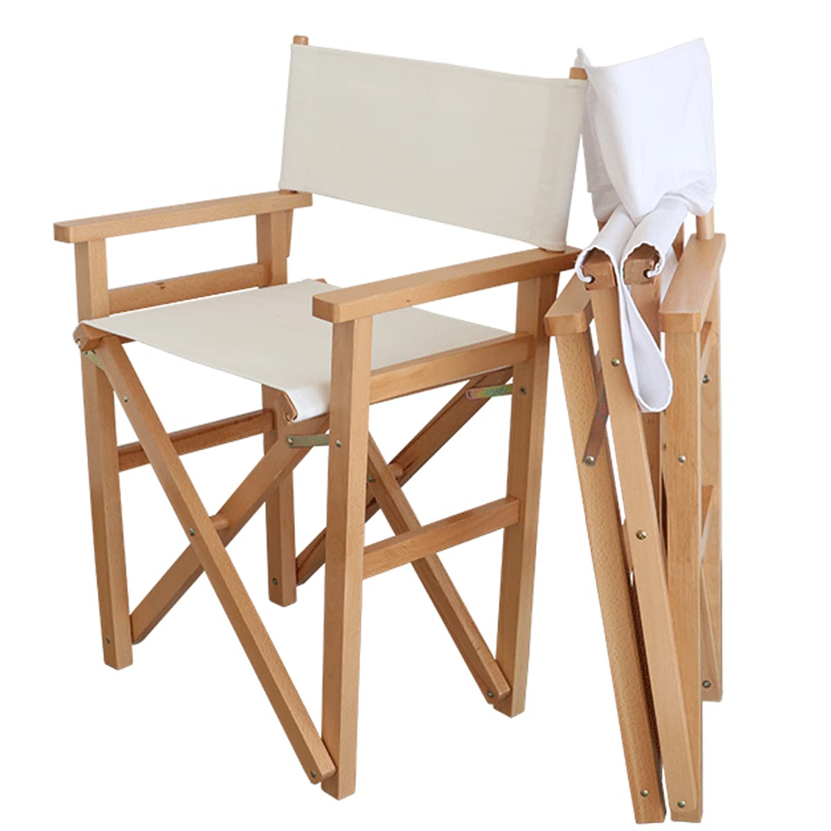 Directors Chair Hardware TBACW Set (4pcs) Directors Chair Canvas