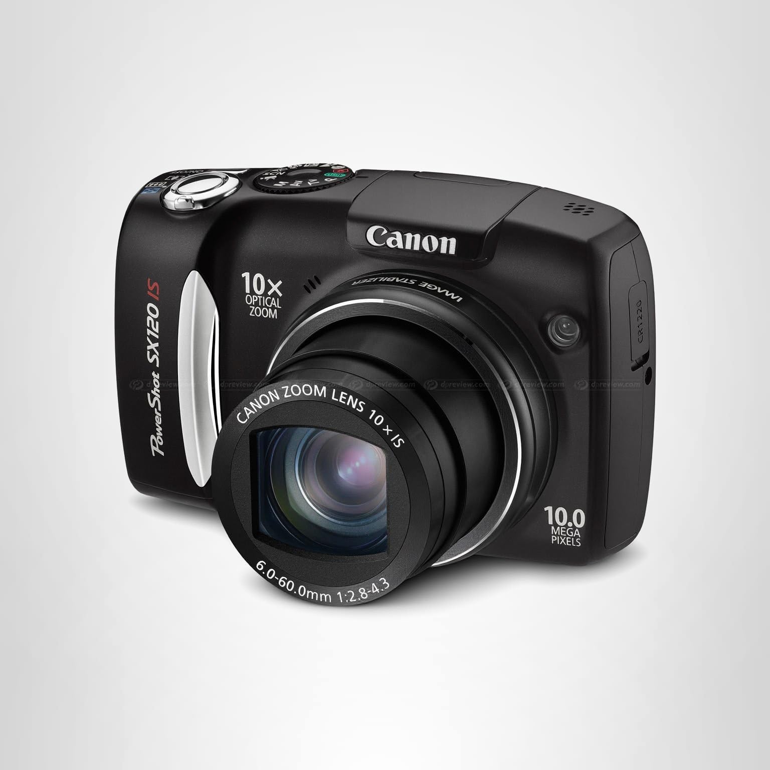 Canonデジカメpower shot SX120IS Amazon.com : Canon PowerShot SX120IS 10MP Digital Camera with 10x