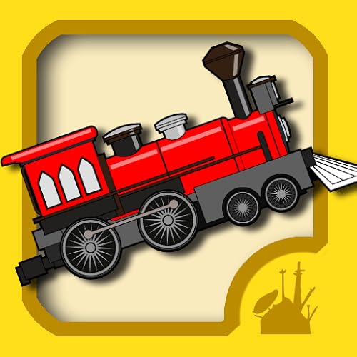 ClickySticky Trains