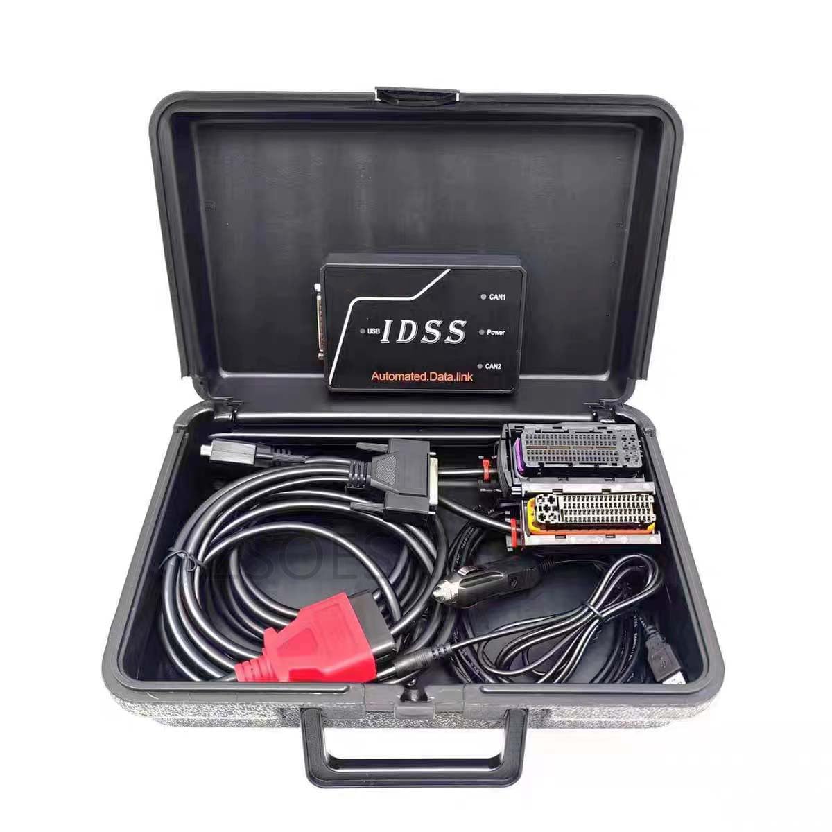 Heavy Duty Truck Scanner for Isuzu Diesel Engine Diagnostic Tool Truck/Excavator Scanner E-IDSS/G-IDSS (G-IDSS Tool)