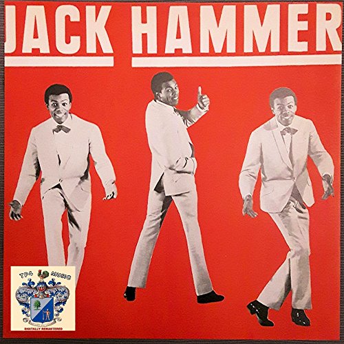 Amazon Music JACK HAMMERのJack Hammer Amazon.co.jp
