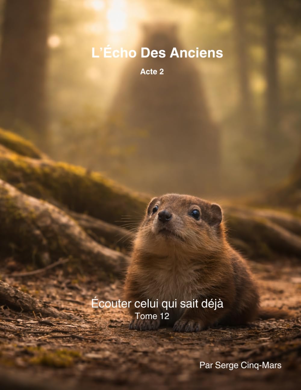 L’Écho Des Anciens- Acte 2: Écouter celui qui sait déjà - Tome 12 (Origine de la Forêt d’Or)