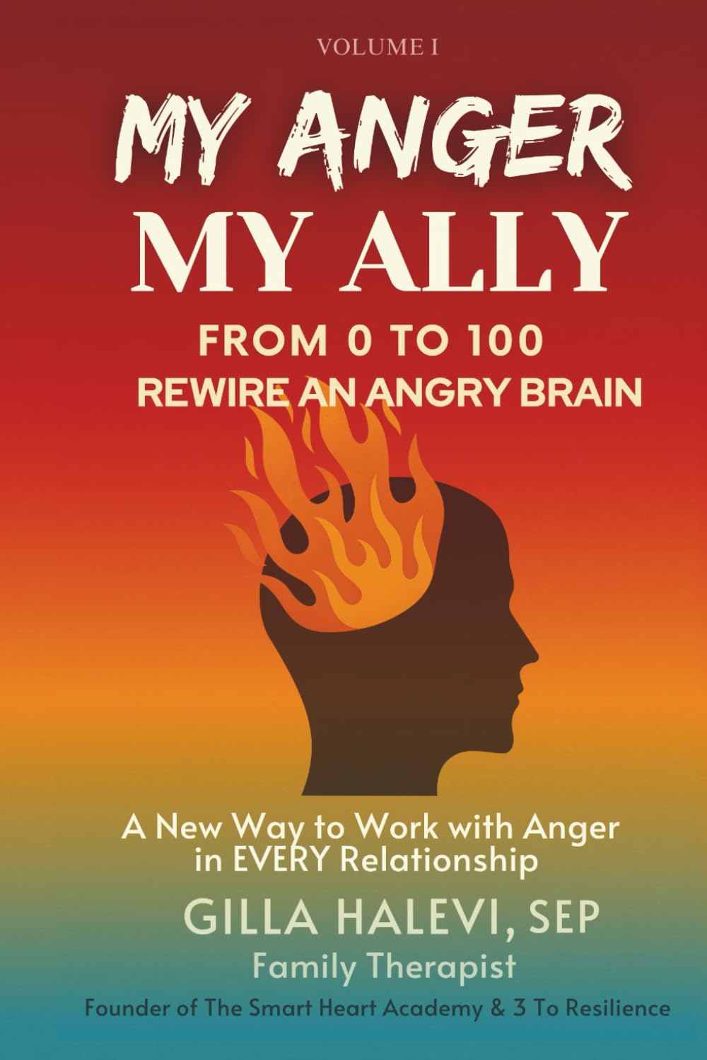 My Anger, My Ally: From 0 to 100 Rewire an Angry Brain