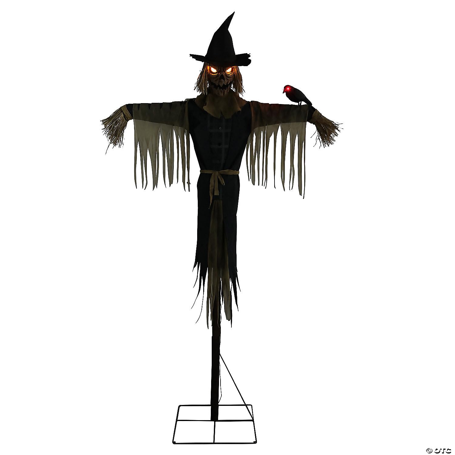 【LOOT】Silence Scarecrow Wstitch 925& 750 Amazon.com: Seasonal Visions 8 ft Staked Scarecrow Animated