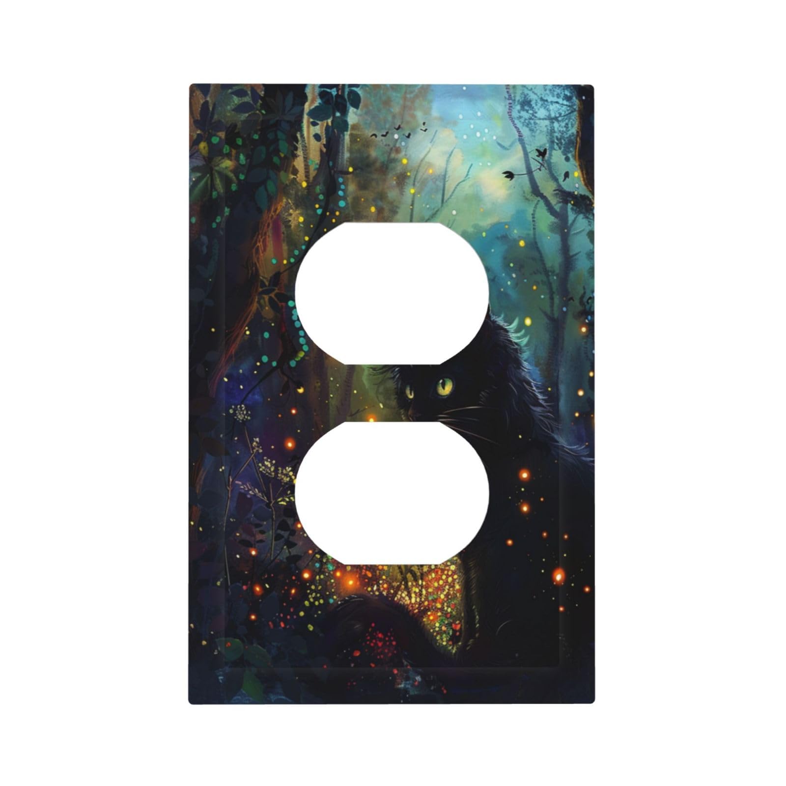 Rustic Wood Butterfly Wall Plate - Farmhouse Decor -15