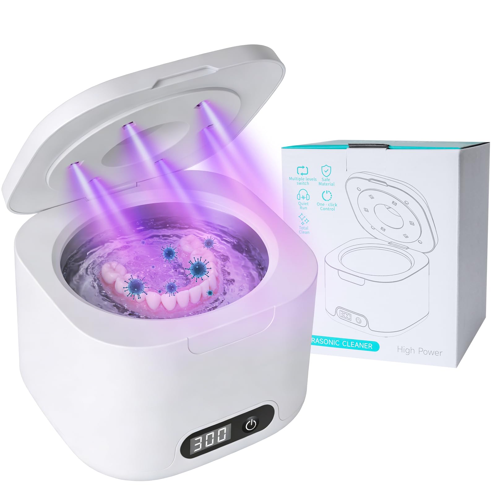 nettoyeur ultrasons