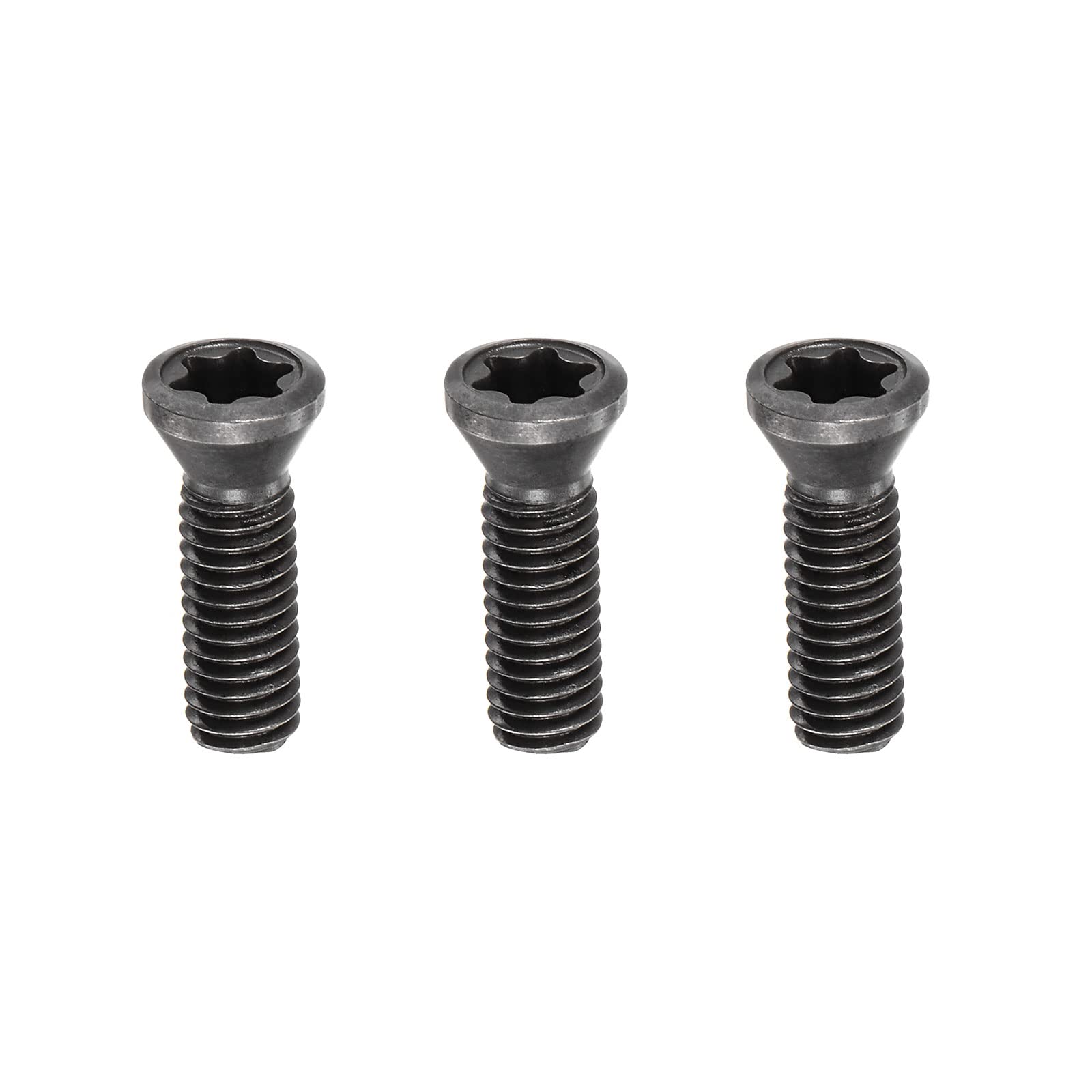 50pcs ~ 10pcs M2 M 2.5 M3 M 3.5 M4 M5 M6 Insert Torx Screw For