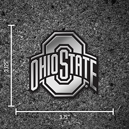Image of NCAA Molded Auto Emblem