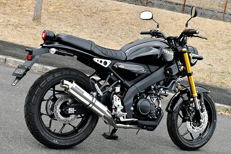 値下げ！送料込みBEAMS フルエキR-EVO ステン政府認証 DAX125用 Webike | BEAMS ビームス R-EVO サイレンサー 政府認証 DAX125