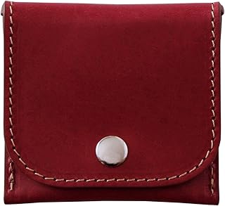 [カワショクニンカンサッポロ] [札幌革職人館] 携帯灰皿 レザー おしゃれ 本革 日本製 牛革 イタリアンレザー