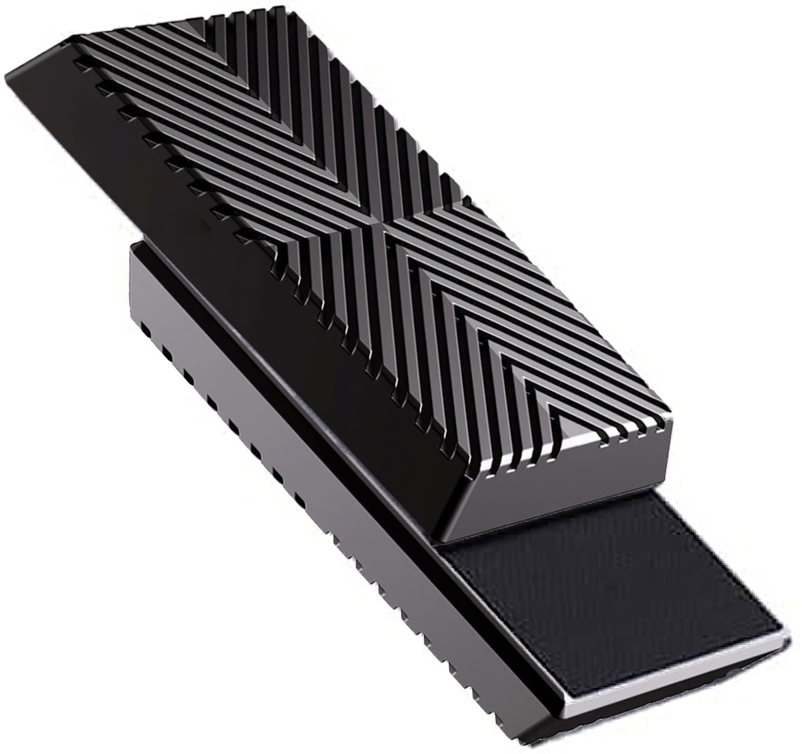 Amazon.co.jp: 金属製 磁気フィジェットスライダー 無限スライドメタル