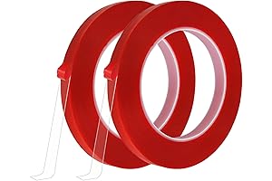 Double Sided Tape for Nail Packaging: Versatile Adhesive Tape for Flawless Application