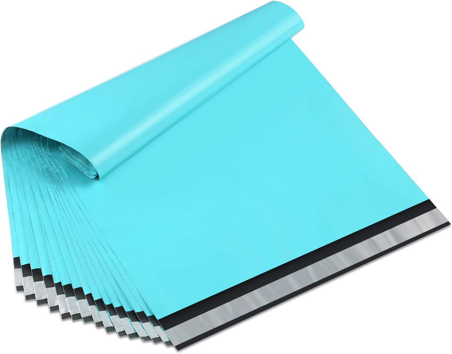 UCGOU 14.5x19 Teal Poly Mailers 100 PCS