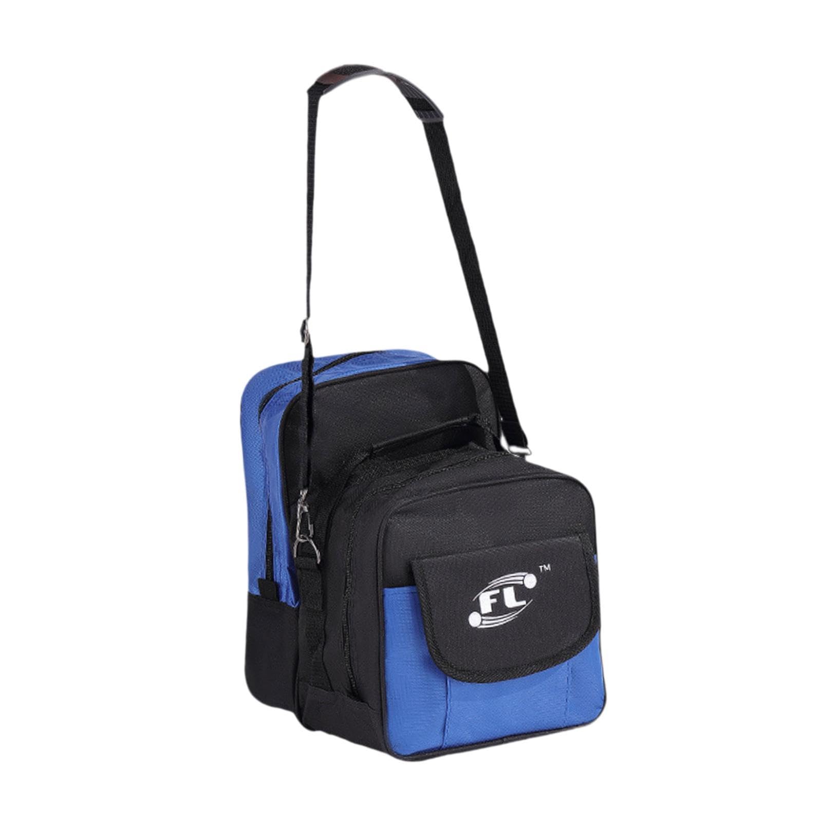 ATORSE™ Bowling Bag Case Versatile Single Bowling Tote for Sports Gym Women Men Blue-picture-30