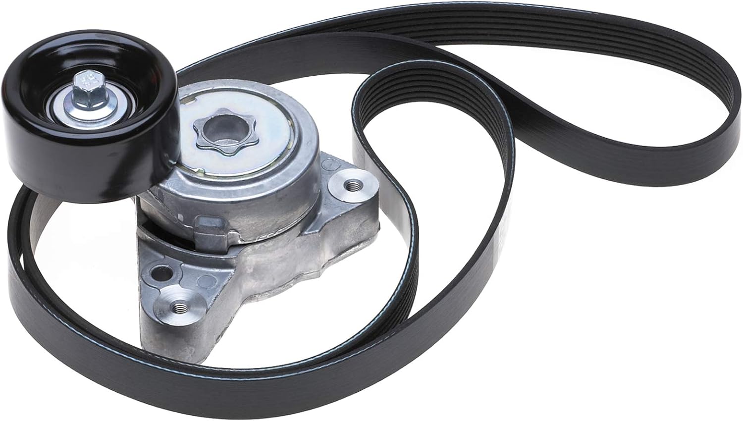 Gates 90K-38278A Complete Serpentine Belt Drive Component Kit : Automotive