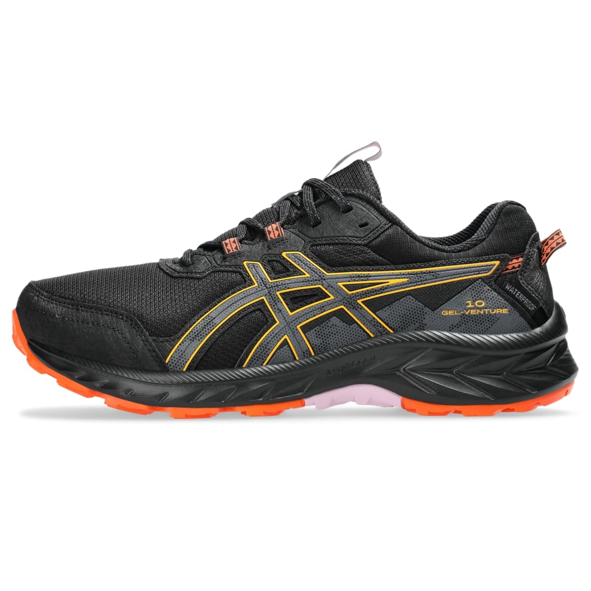ASICS Women's Gel-Venture 10 Waterproof Trail Running Shoes