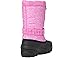 SOREL Kids Flurry Print (Toddler/Little Kid/Big Kid) - Back View
