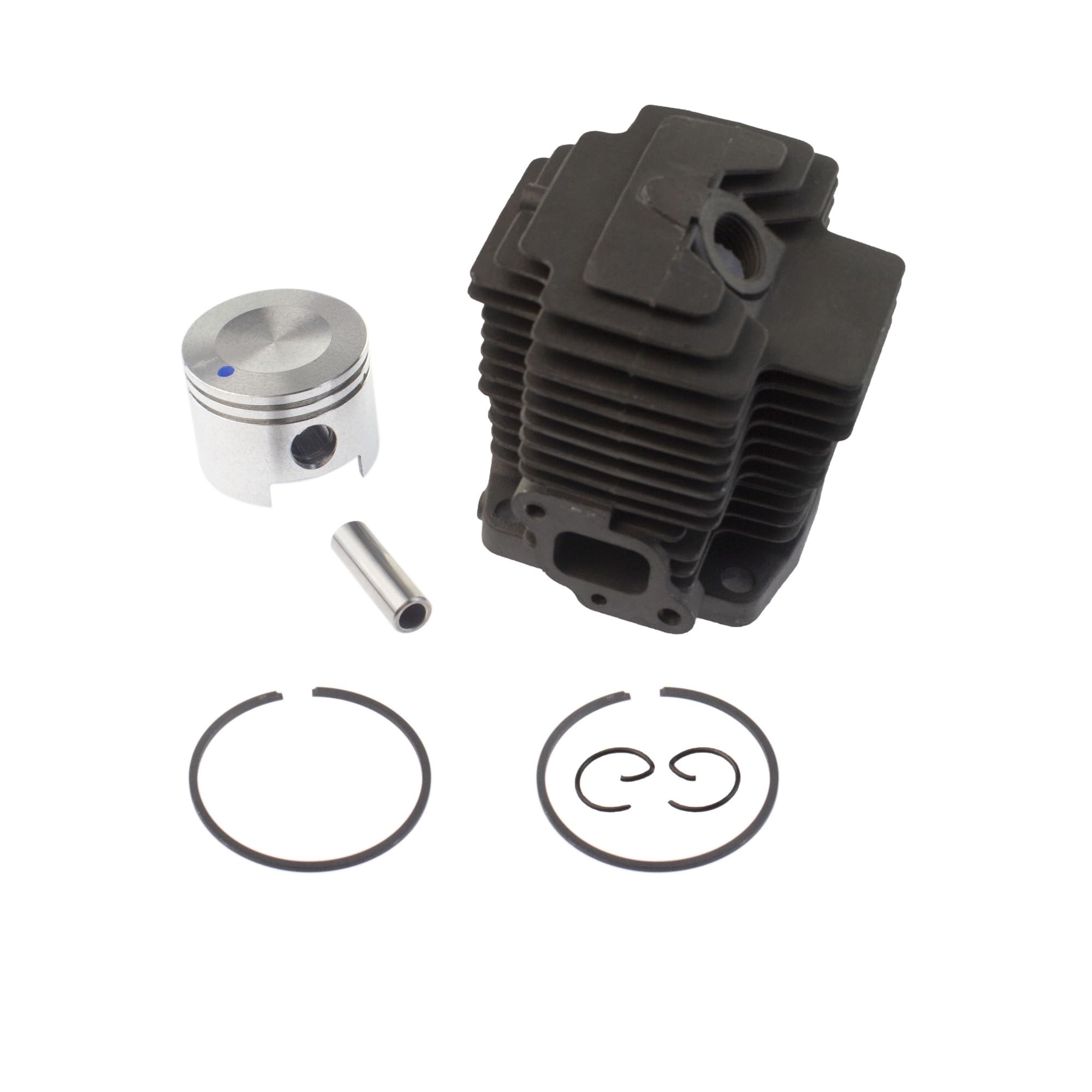 Kit cylindre-piston 44 mm pour débroussailleuse TH48 de grand jardin