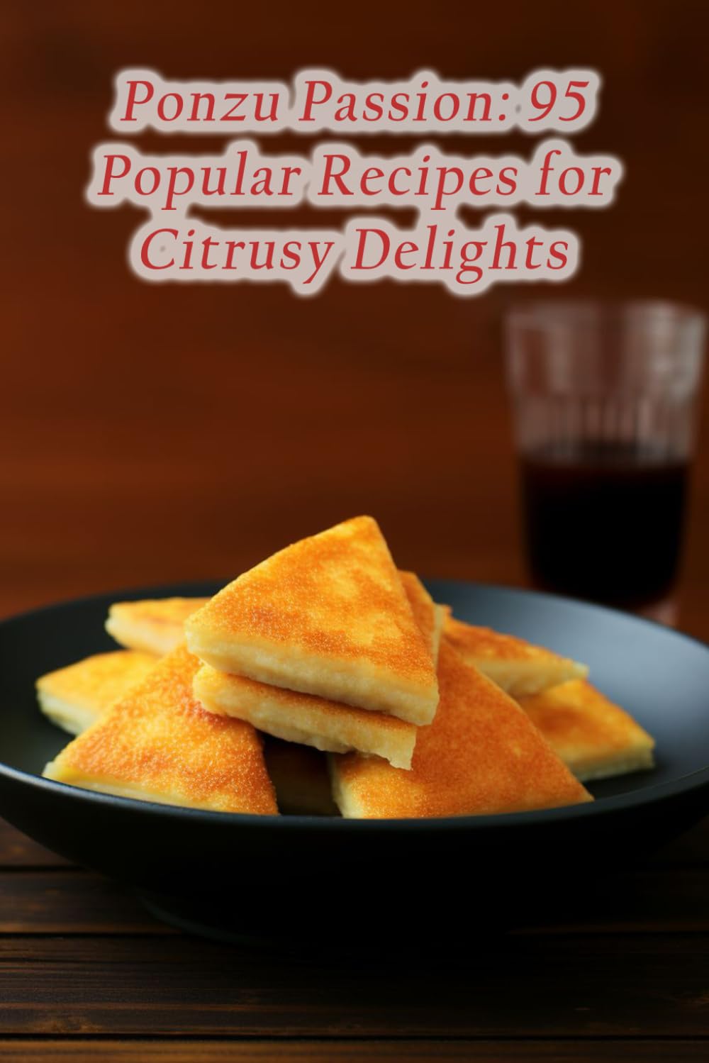 Ponzu Passion: 95 Popular Recipes for Citrusy Delights